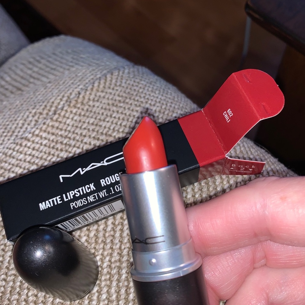 Mac Matte Lipstick